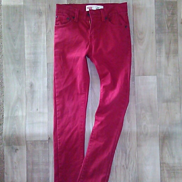 Levi's 510 Skinny Jeans - Picture 1 of 6